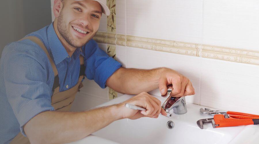 Leak Detection in Brighton, MO